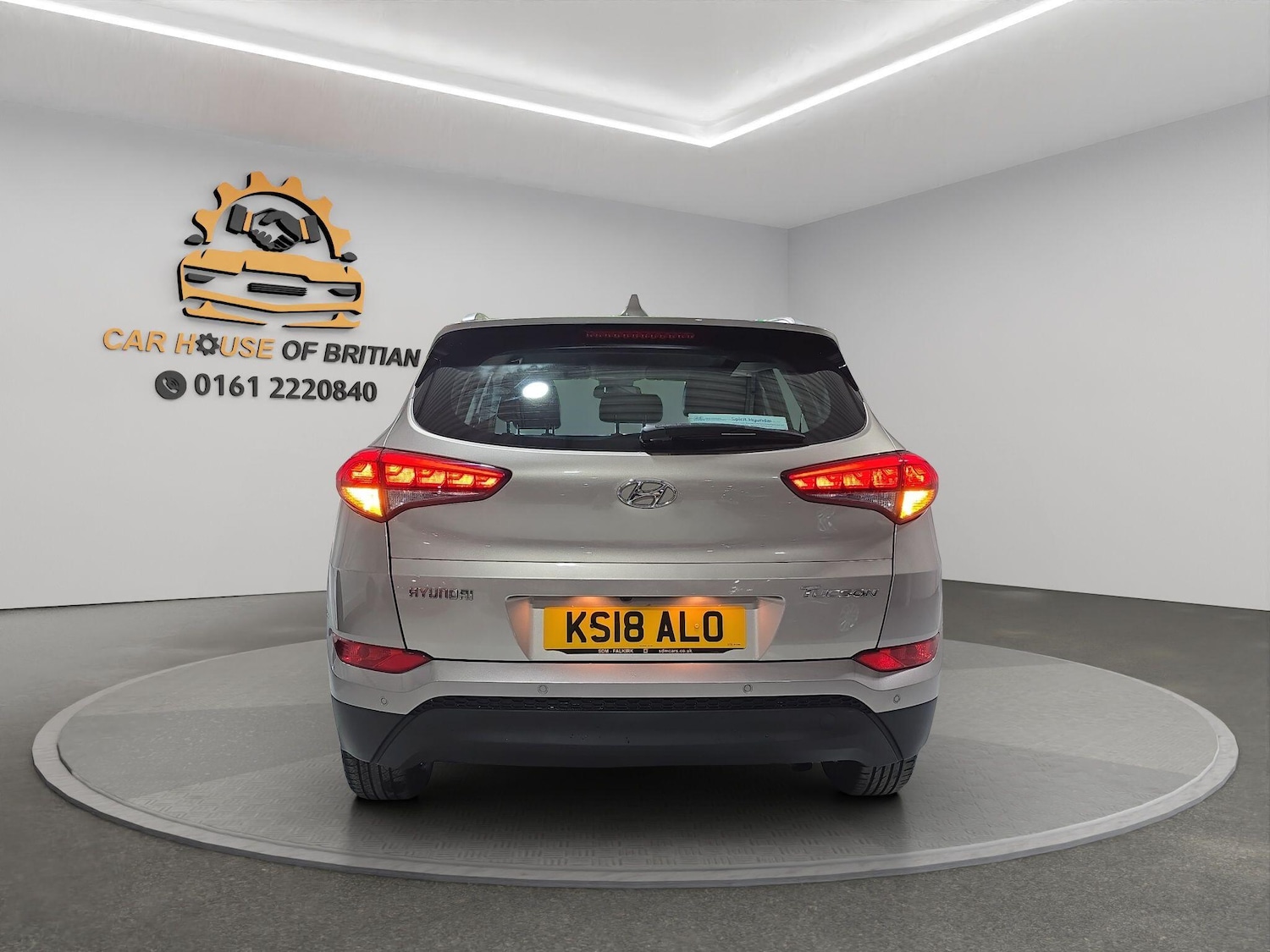 Used Hyundai TUCSON 2018 for sale - 76988007: Photo 6