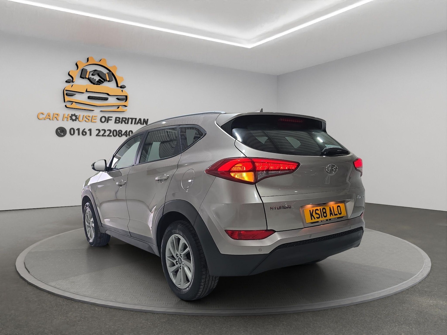 Used Hyundai TUCSON 2018 for sale - 76988007: Photo 7