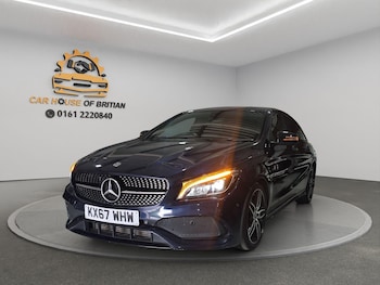 Used Mercedes-Benz CLA 2017 for sale - 79131738: Photo