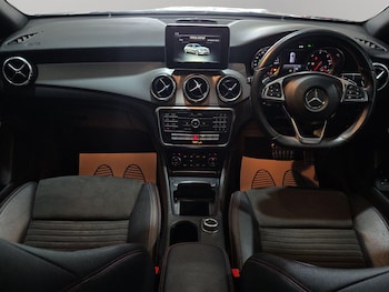 Used Mercedes-Benz CLA 2017 for sale - 79131738: Photo