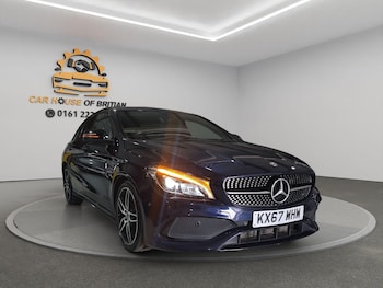 Used Mercedes-Benz CLA 2017 for sale - 79131738: Photo