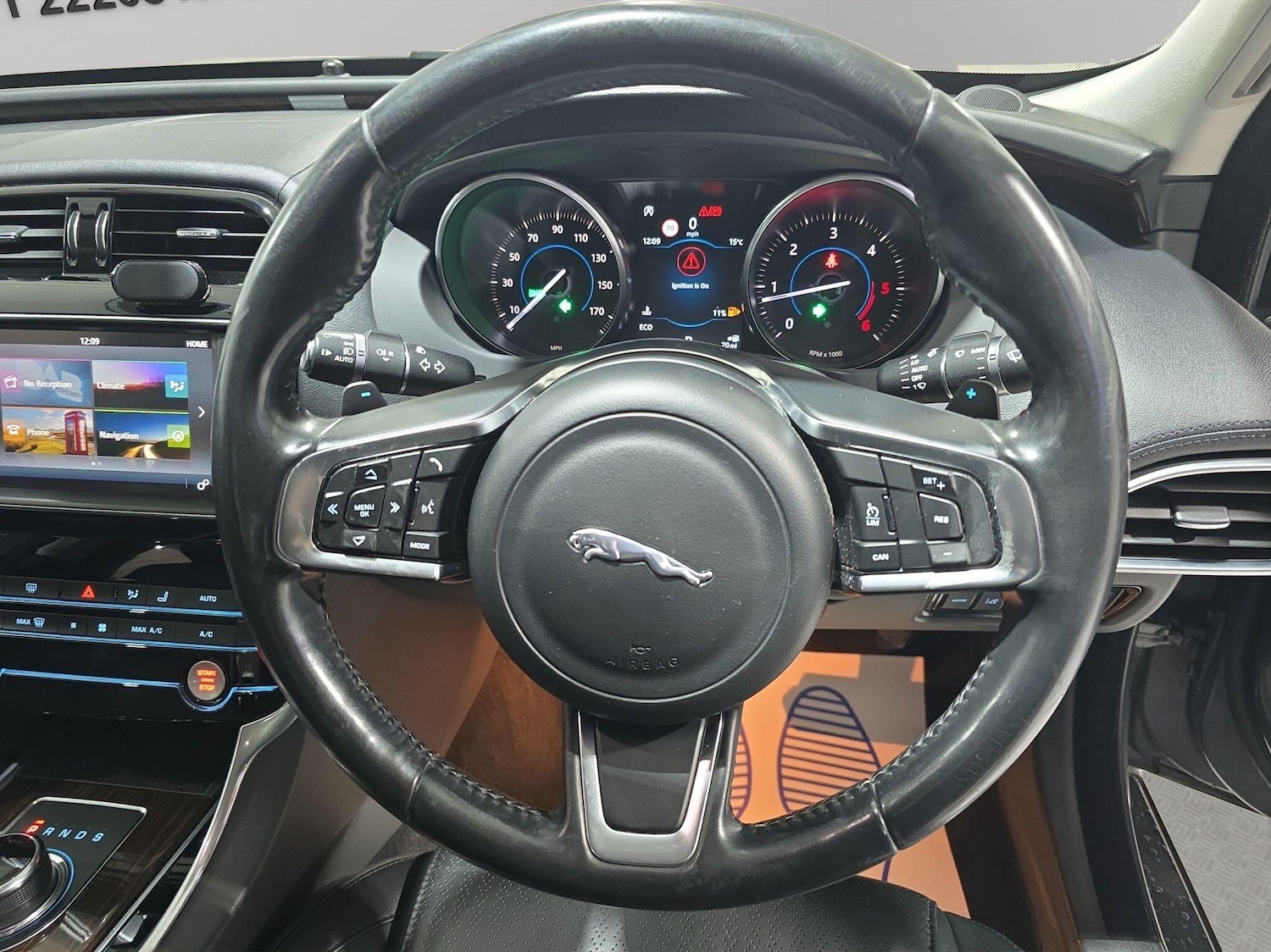 Used Jaguar XE for sale - 76537684: Photo 12