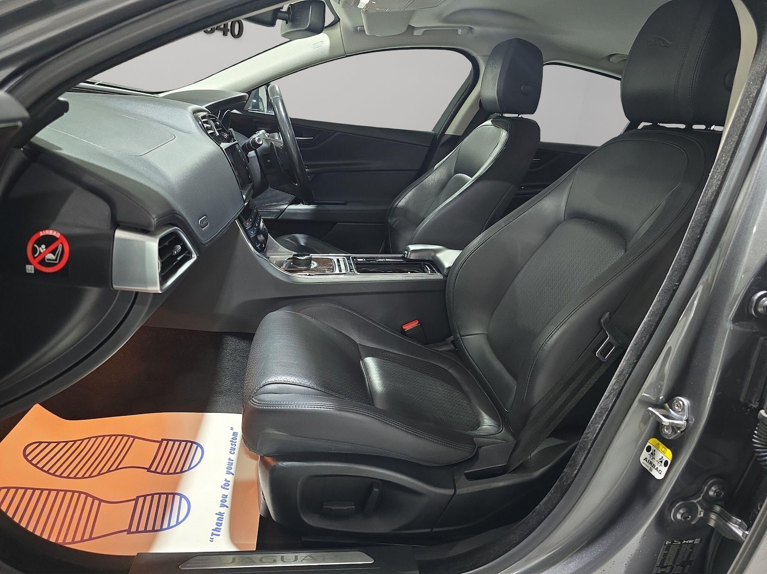 Used Jaguar XE for sale - 76537684: Photo 14