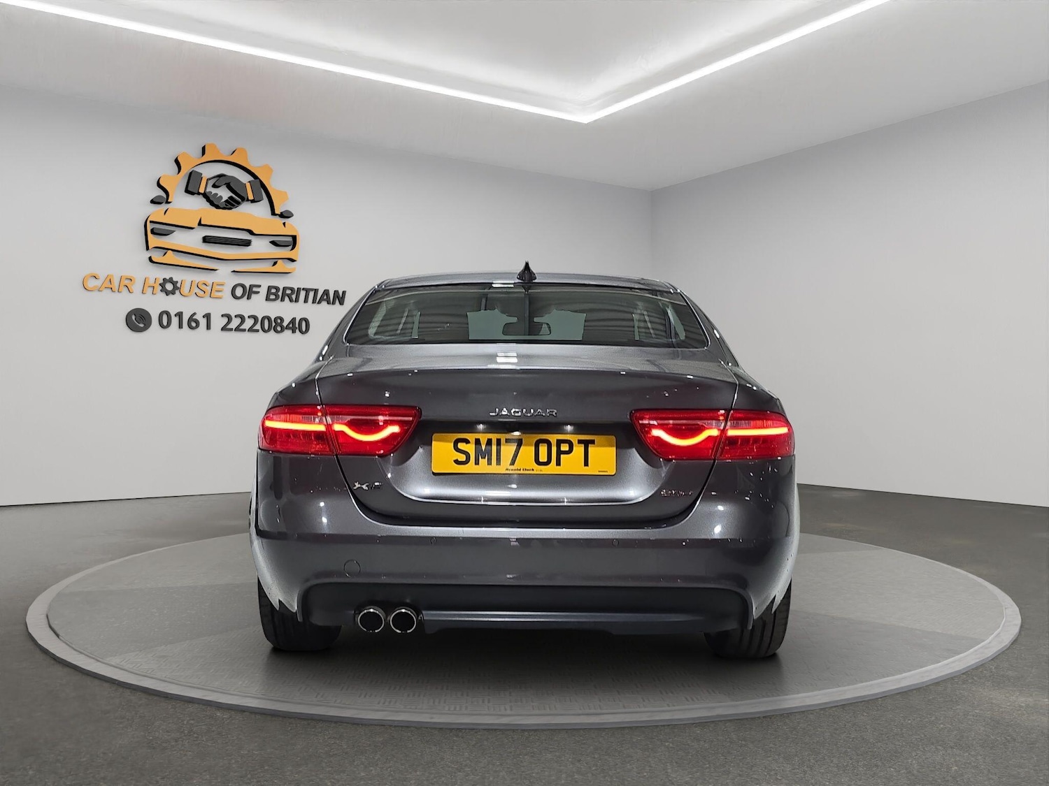 Used Jaguar XE for sale - 76537684: Photo 5