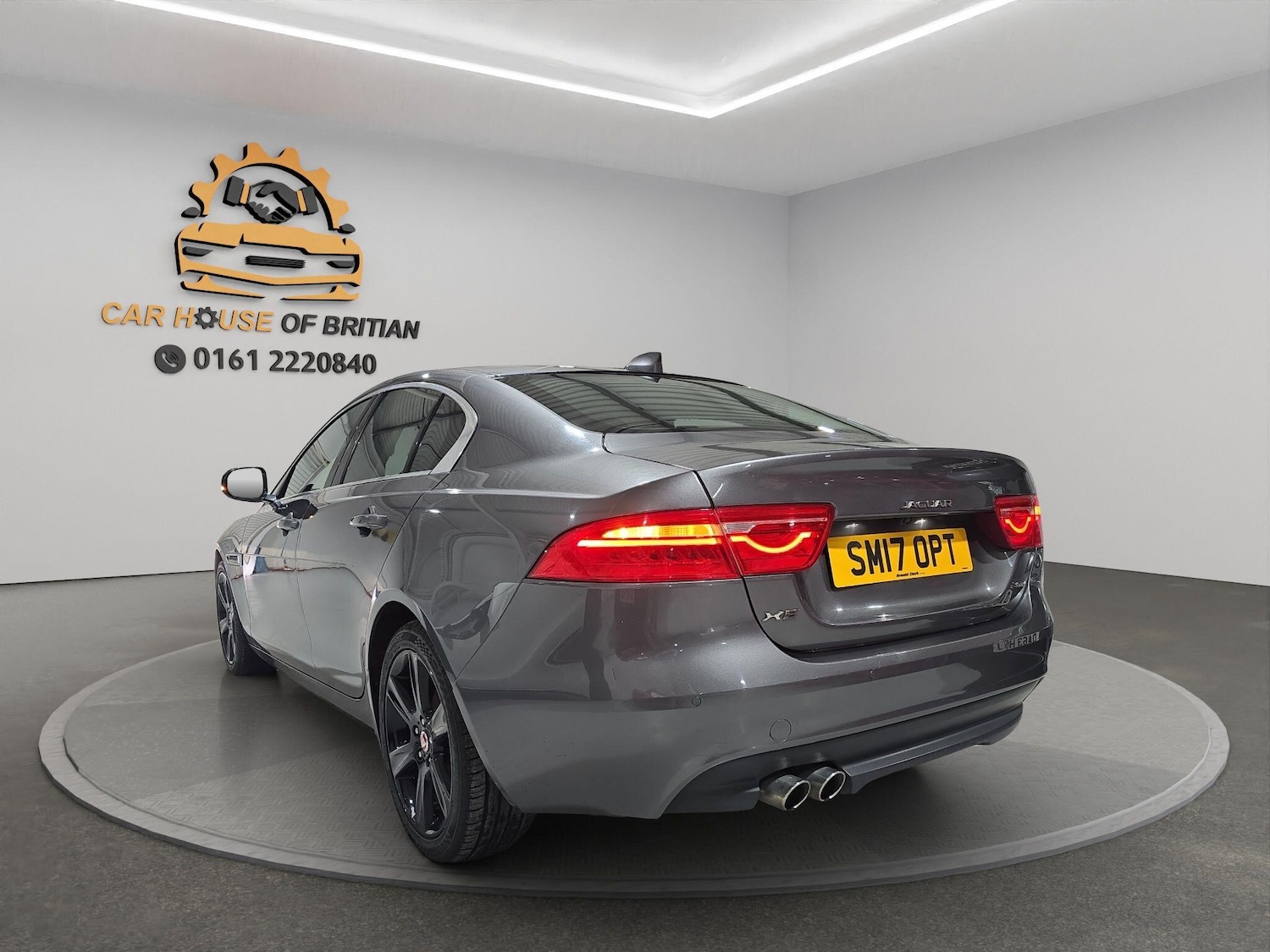 Used Jaguar XE for sale - 76537684: Photo 7