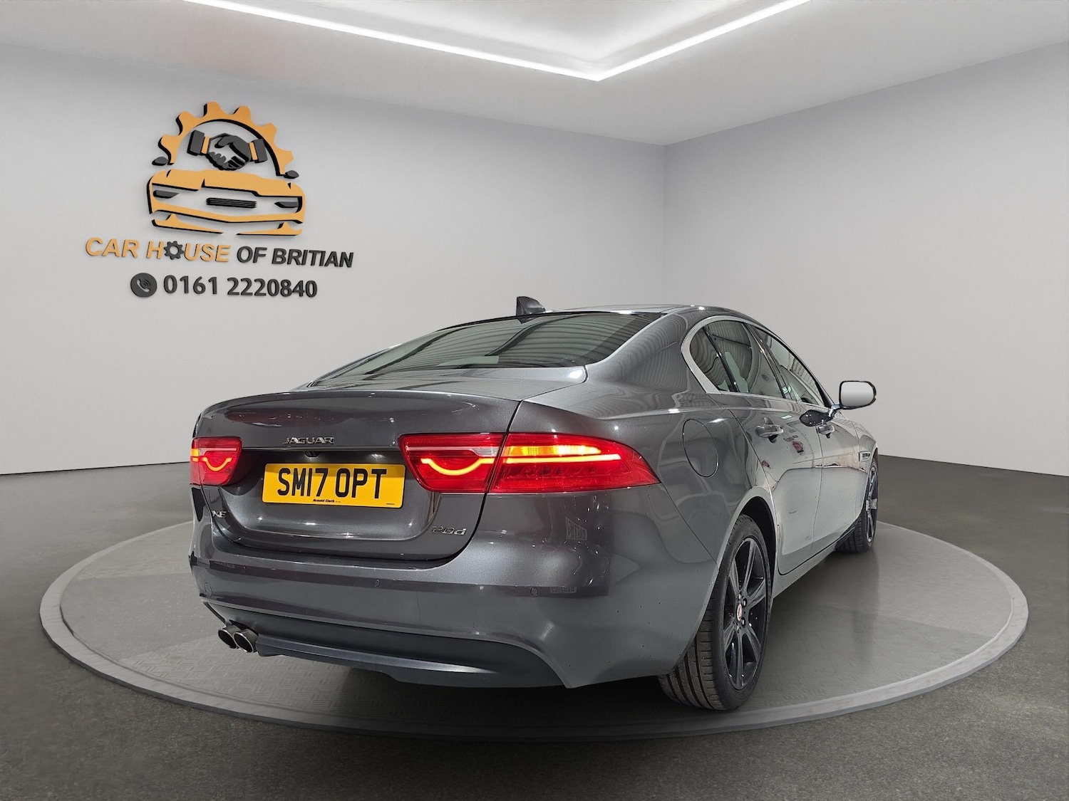 Used Jaguar XE for sale - 76537684: Photo 8