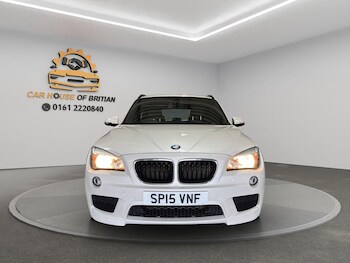 Used BMW X1 2015 for sale - 77598809: Photo