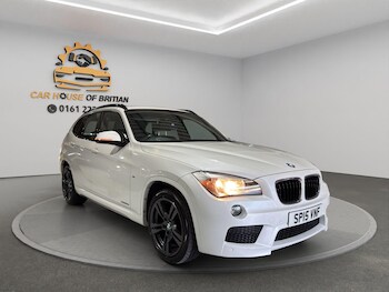 Used BMW X1 2015 for sale - 77598809: Photo