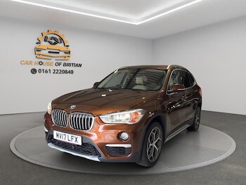 Used BMW X1 2017 for sale - 78384151: Photo