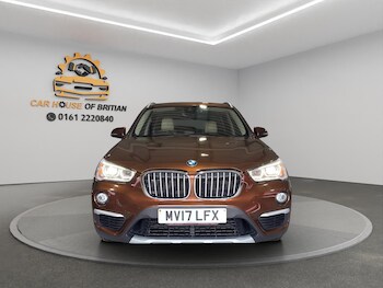 Used BMW X1 2017 for sale - 78384151: Photo