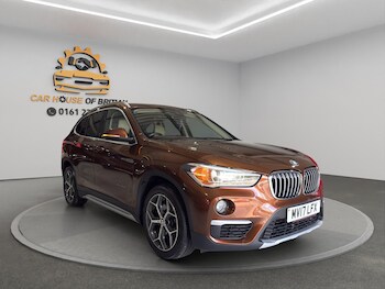 Used BMW X1 2017 for sale - 78384151: Photo