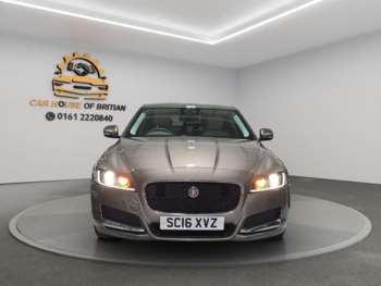 Used Jaguar XF 2016 for sale - 74584452: Photo