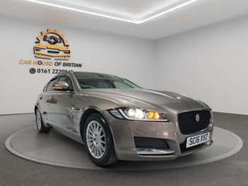 Used Jaguar XF 2016 for sale - 74584452: Photo