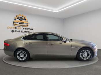 Used Jaguar XF 2016 for sale - 74584452: Photo