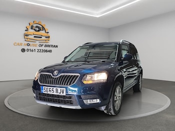 Used Skoda Yeti 2016 for sale - 79452740: Photo