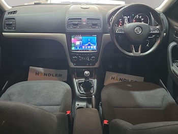Used Skoda Yeti 2016 for sale - 79452740: Photo