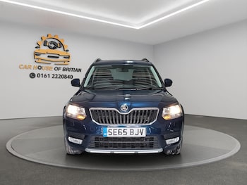 Used Skoda Yeti 2016 for sale - 79452740: Photo
