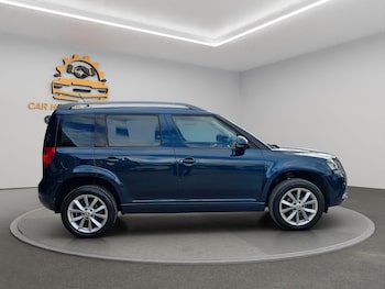Used Skoda Yeti 2016 for sale - 79452740: Photo
