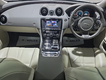 Used Jaguar XJ 2016 for sale - 76409143: Photo