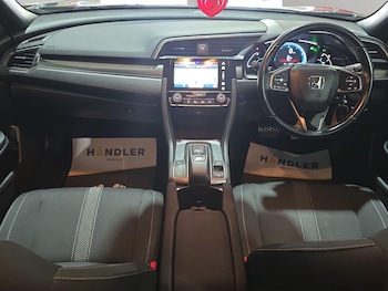 Used Honda Civic 2018 for sale - 79453570: Photo
