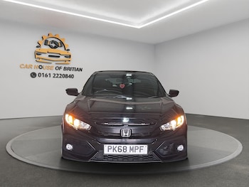 Used Honda Civic 2018 for sale - 79453570: Photo