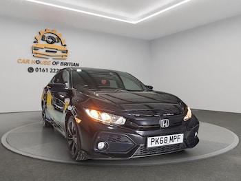 Used Honda Civic 2018 for sale - 79453570: Photo