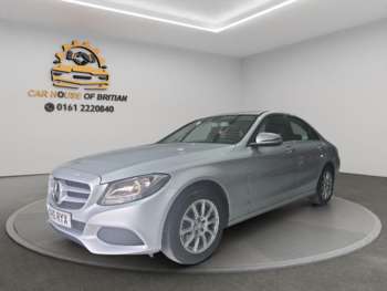 2016 (66) - C200 SE 4dr Auto