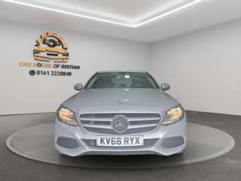 Used Mercedes-Benz C-Class 2016 for sale - 75152895: Photo