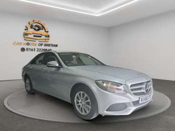 Used Mercedes-Benz C-Class 2016 for sale - 75152895: Photo