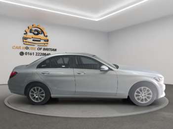 Used Mercedes-Benz C-Class 2016 for sale - 75152895: Photo