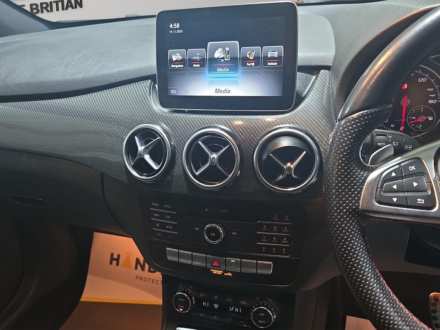 Used Mercedes-Benz B Class 2016 for sale - 76521878: Photo 14