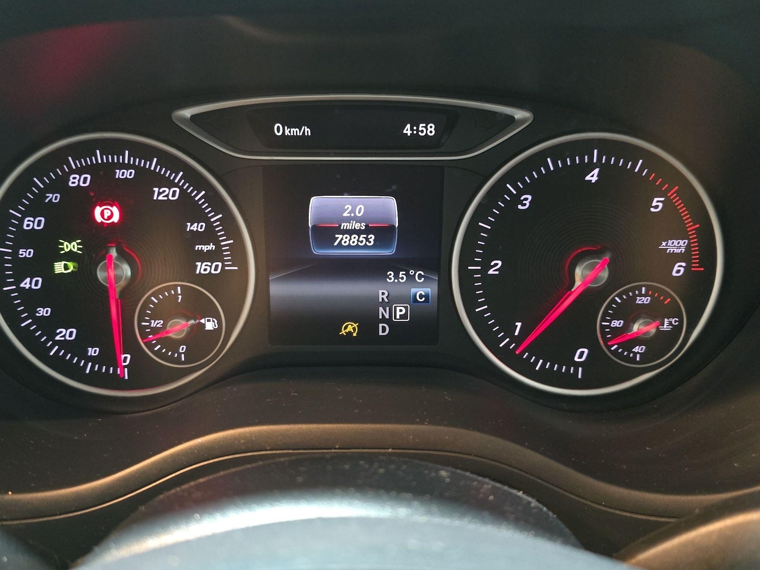 Used Mercedes-Benz B Class 2016 for sale - 76521878: Photo 25