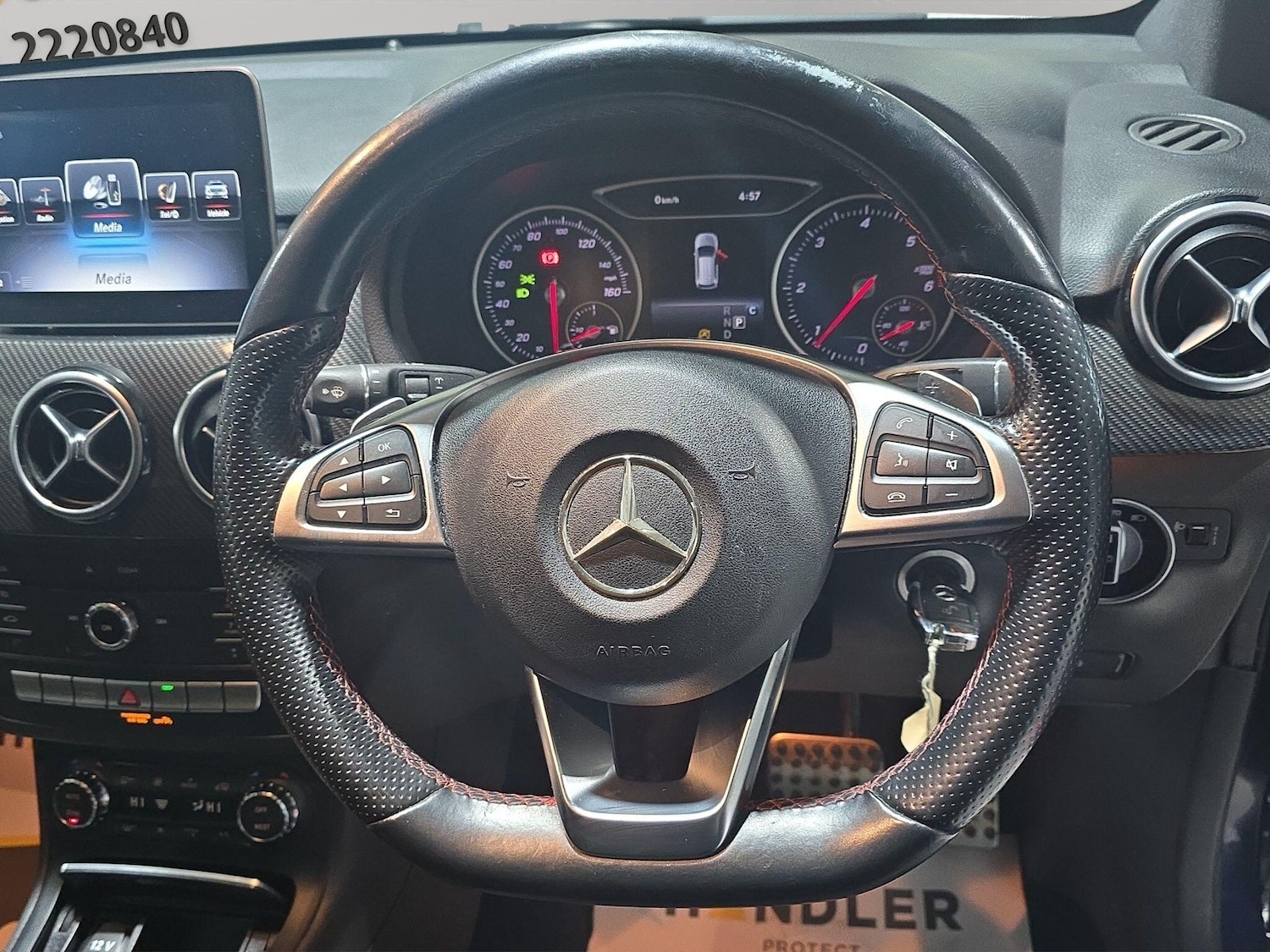 Used Mercedes-Benz B Class 2016 for sale - 76521878: Photo 26