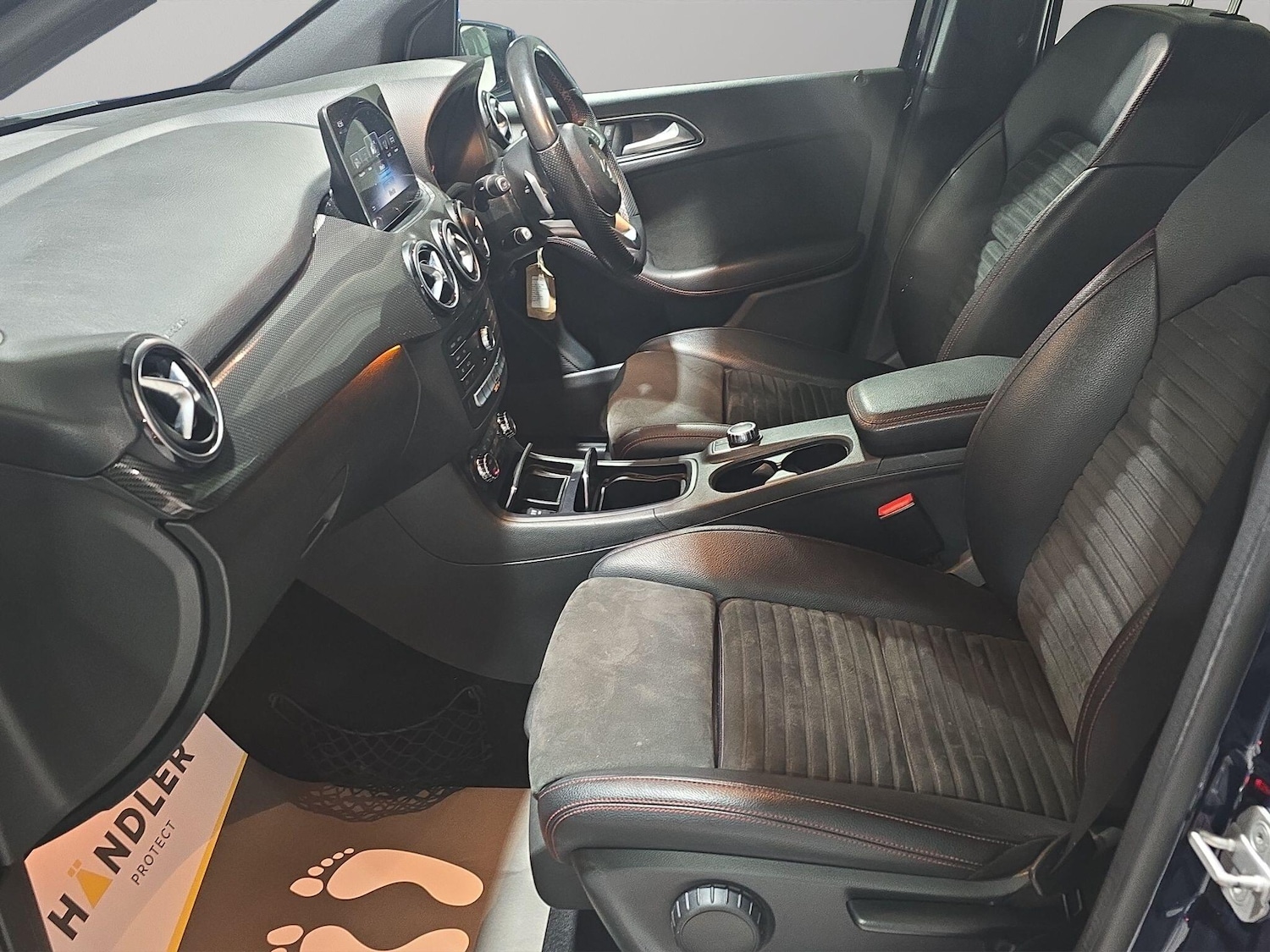 Used Mercedes-Benz B Class 2016 for sale - 76521878: Photo 27