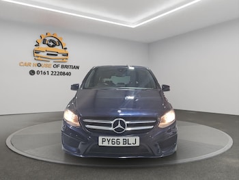 Used Mercedes-Benz B Class 2016 for sale - 76521878: Photo