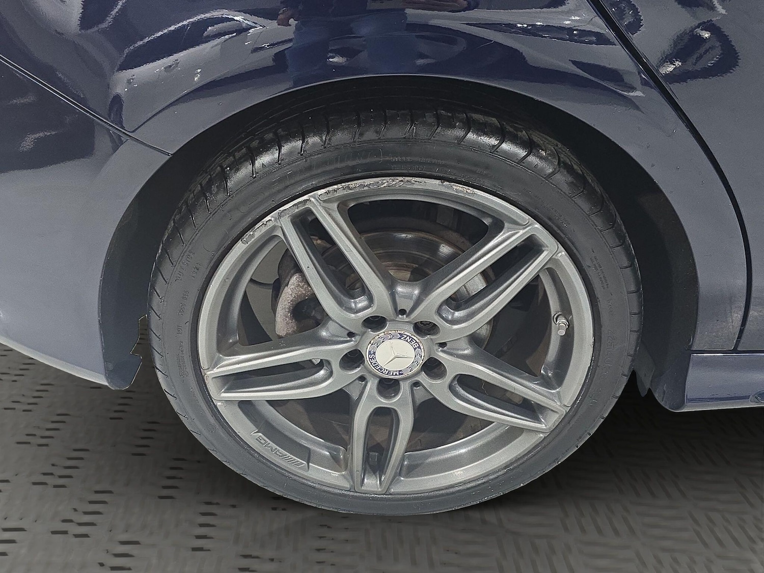 Used Mercedes-Benz B Class 2016 for sale - 76521878: Photo 34