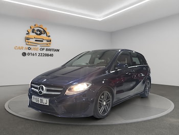 Used Mercedes-Benz B Class 2016 for sale - 76521878: Photo