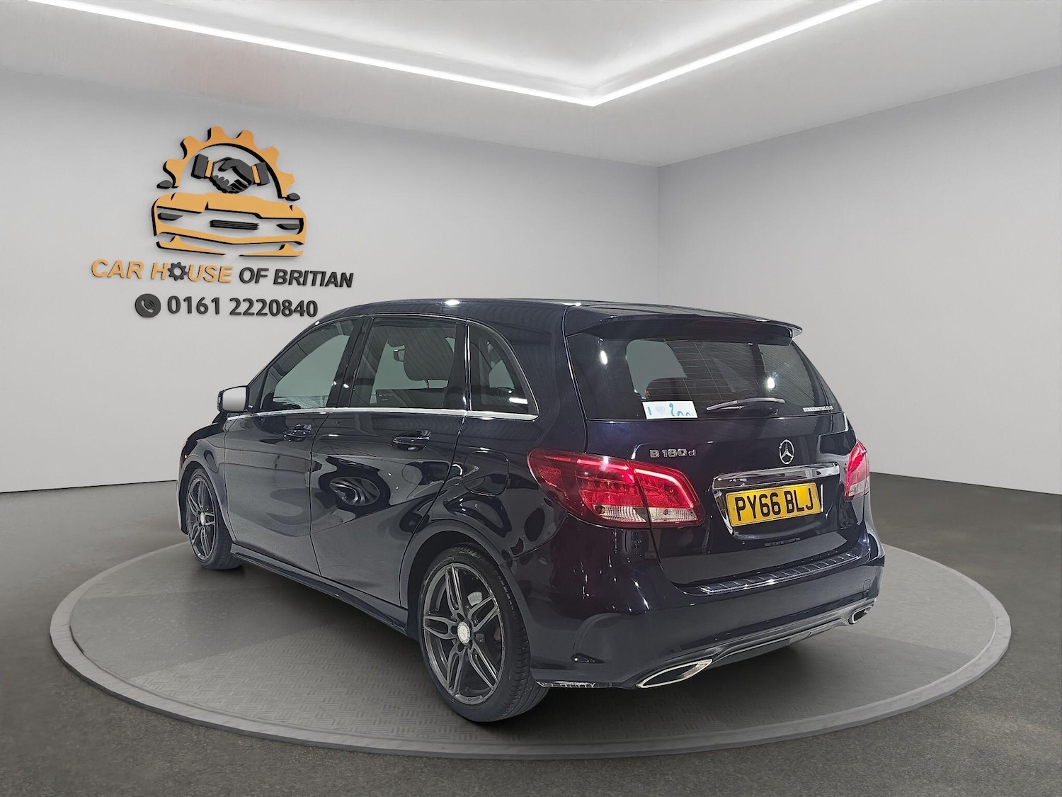 Used Mercedes-Benz B Class 2016 for sale - 76521878: Photo 4