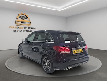 Used Mercedes-Benz B Class 2016 for sale - 76521878: Photo