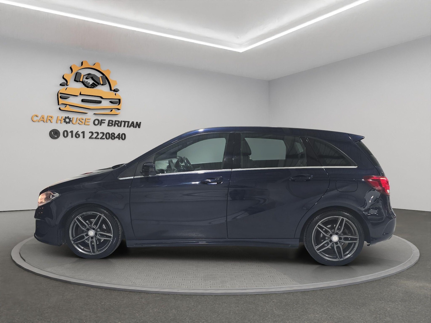 Used Mercedes-Benz B Class 2016 for sale - 76521878: Photo 5