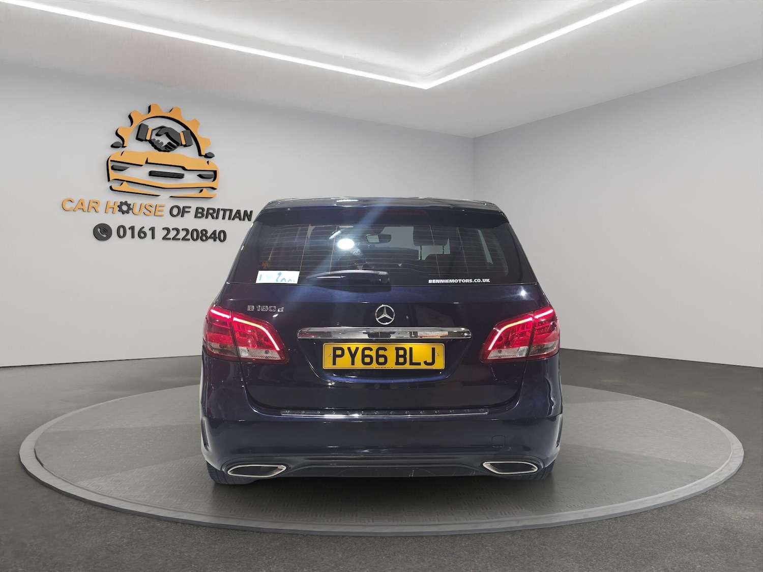 Used Mercedes-Benz B Class 2016 for sale - 76521878: Photo 6