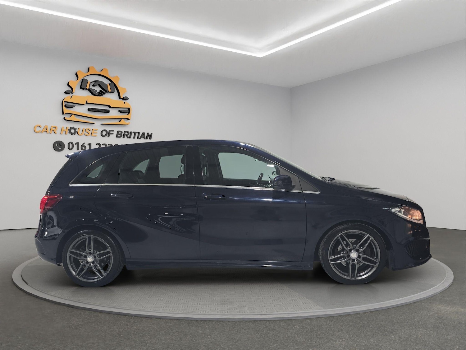 Used Mercedes-Benz B Class 2016 for sale - 76521878: Photo 7