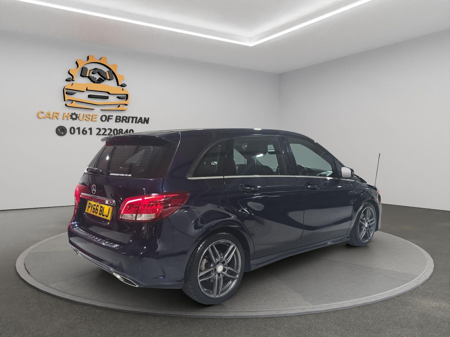 Used Mercedes-Benz B Class 2016 for sale - 76521878: Photo 8