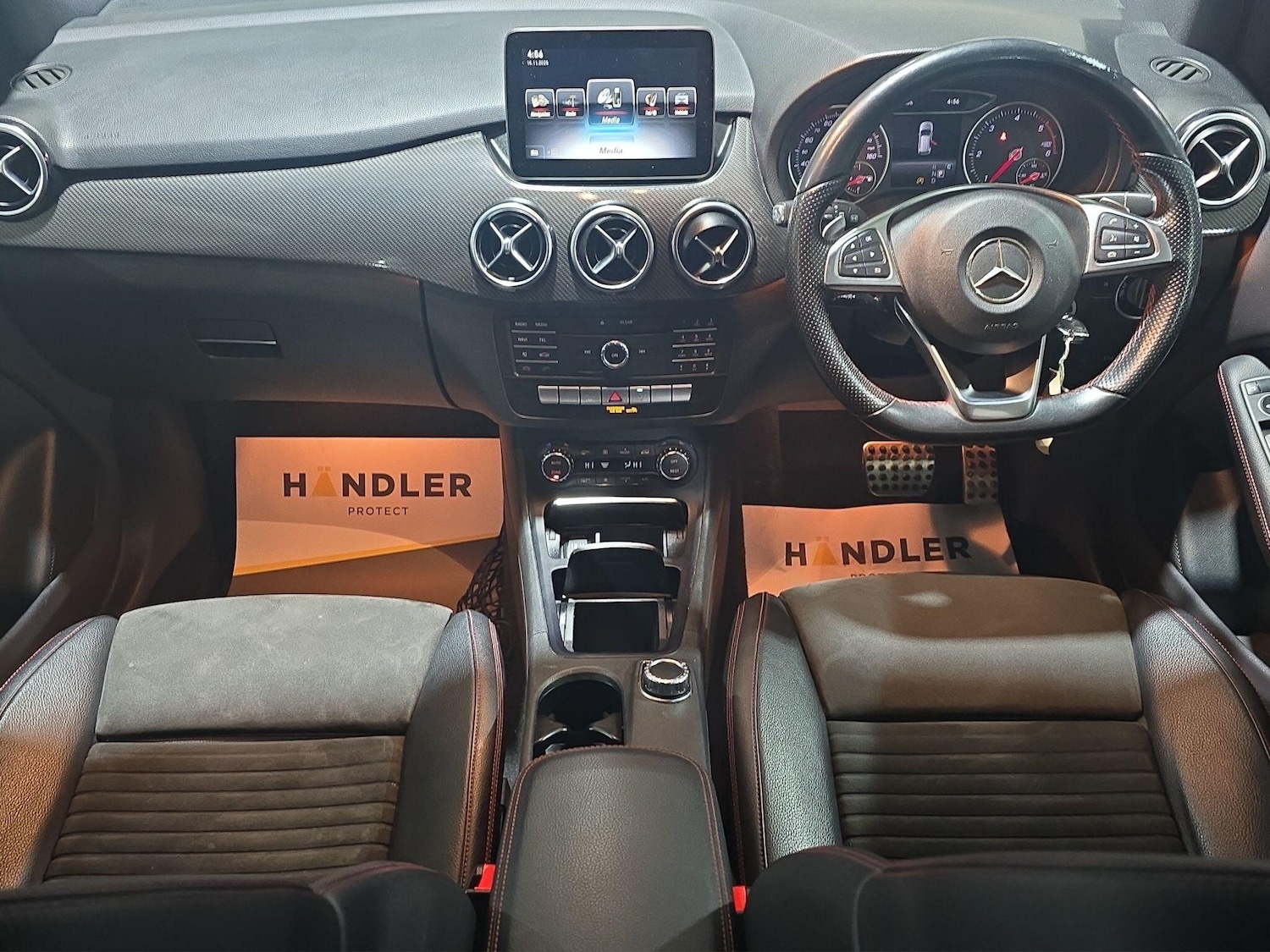 Used Mercedes-Benz B Class 2016 for sale - 76521878: Photo 9