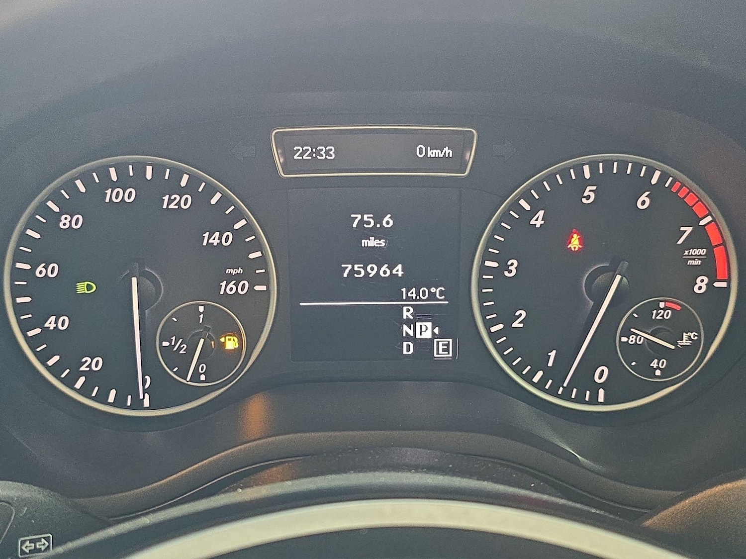 Vehicle 12