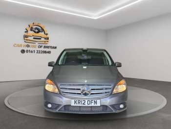Used Mercedes-Benz B-Class 2012 for sale - 74441627: Photo