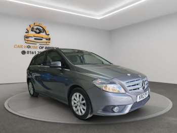 Used Mercedes-Benz B-Class 2012 for sale - 74441627: Photo