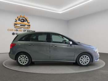 Used Mercedes-Benz B-Class 2012 for sale - 74441627: Photo