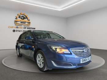 Used Vauxhall Insignia 2015 for sale - 74359022: Photo