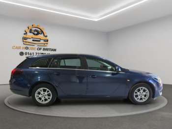 Used Vauxhall Insignia 2015 for sale - 74359022: Photo